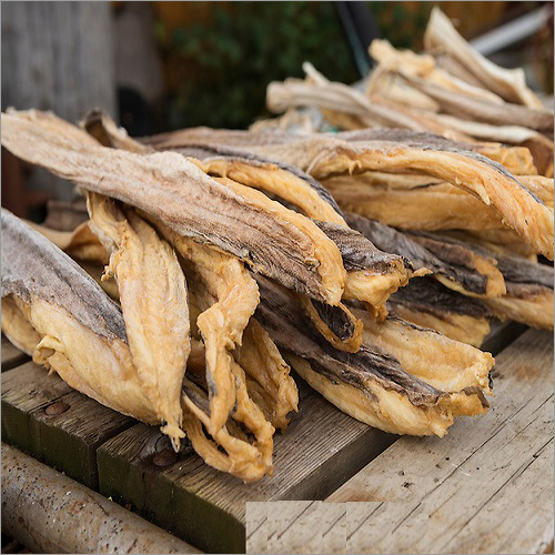 Dry Stock Fish Cod