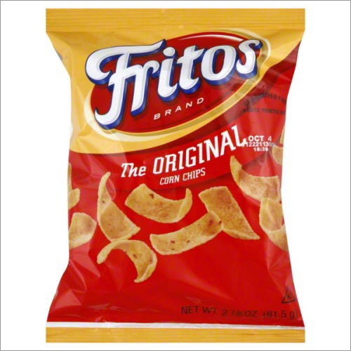 Frito-Lay Corn Chips By VASCO GROUP APS