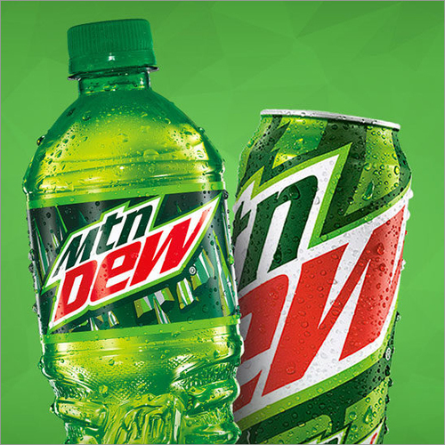 Mountain Dew Soft Drink By VASCO GROUP APS