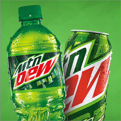 Mountain Dew Soft Drink