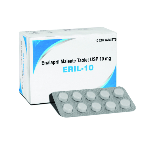 Enalapril Maleate Tablets Store At Cool And Dry Place.