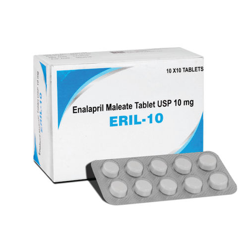 Enalapril Maleate Tablets