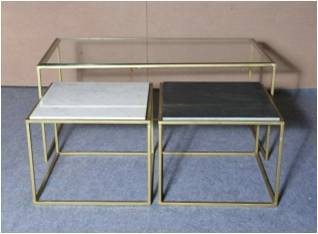 Nesting Table