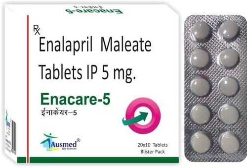 Enalapril Maleate Tablets