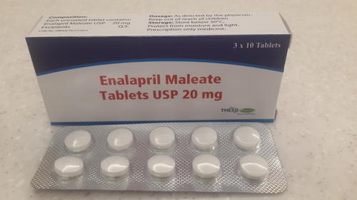 Enalapril Maleate Tablets