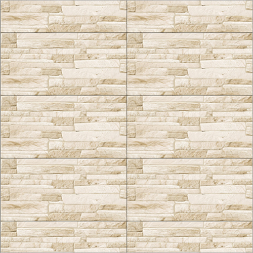 300x 600mm Glossy Finish Digital Wall Tiles