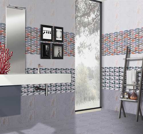 300 x 600mm Matt Finish Digital Wall Tiles