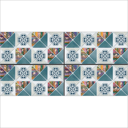 300 X 600mm Glossy Finish Ceramic Wall Tiles