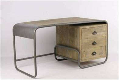 Wooden Desk