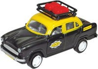 Pullback Car Toy