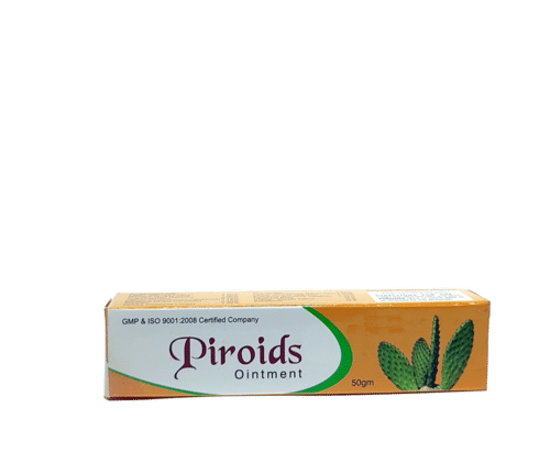 Piroids ointment