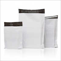 Plain Plastic Courier Bags - Ldpe