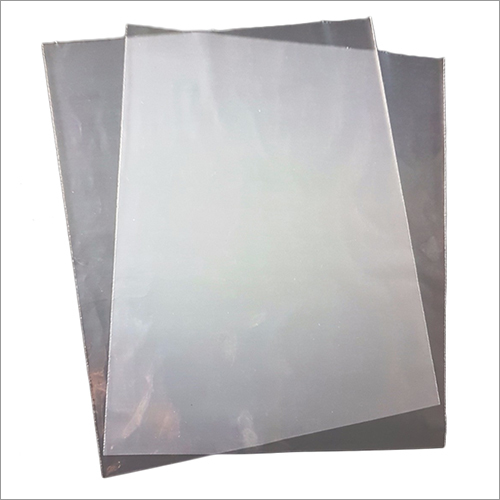 White LDPE Bags