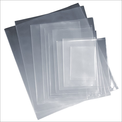 Transparent LDPE Bags
