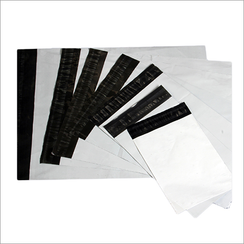 Tampered proof courier Bags