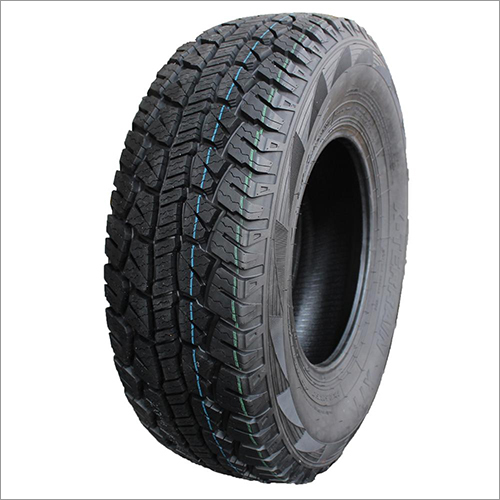 Rubber Car Tyre