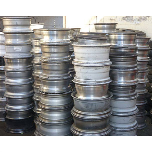 Alloy Wheel Scrap