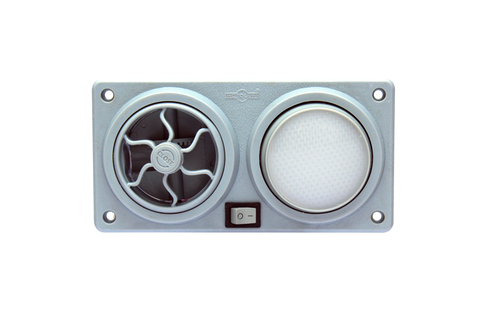 Bus Ac Reading Light