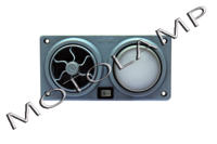 Bus Ac Reading Light