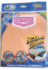 Active Wipes (3pcs. set)