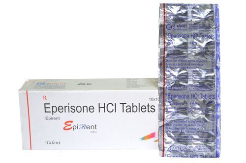 Eperisone Hydrochloride Tablets