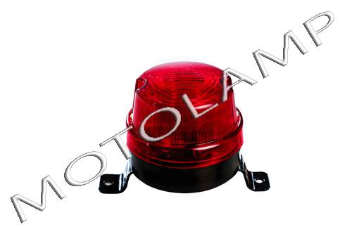 Automotive Buzzer With Light