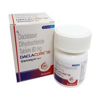 DACLACURE (Daclatasvir dihydrochloride 60mg tablet)