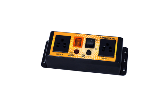 Bus Ac To Dc Convertor