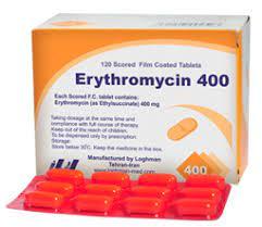 Erythromycin Tablets