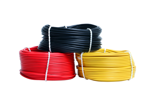 Automotive Pvc Cable 4mm 5mm By MOTORLAMP AUTO ELECTRICAL PVT. LTD.