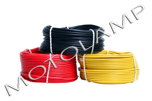 Automotive Pvc Cable 4mm 5mm