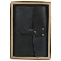 B6 Antique Notes (Black)