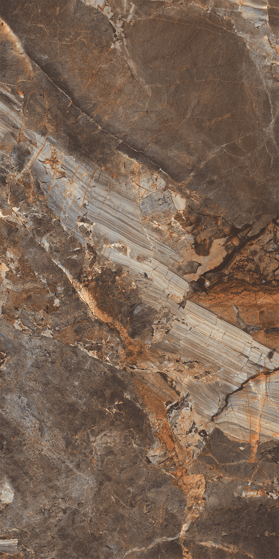 ROSSO NATURAL 900X1800mm GLOSSY and MATT PORCELAIN TILES