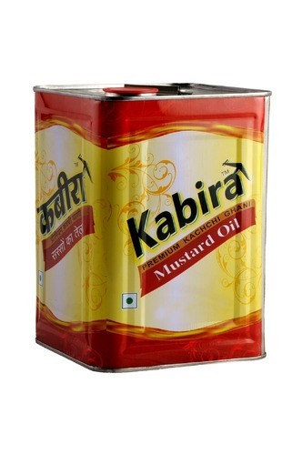 Kacchi Ghani Mustard Oil By MANISHANKAR OILS PVT LTD