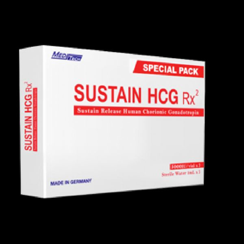 Sustain Hcg Rx2 Special Packing