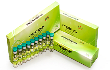 Hypertropin 120 Iu 4 Mg