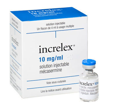 Increlex Igf-1 10mg/ml 4ml Vial