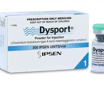 Dysport 1X300Iu Injection