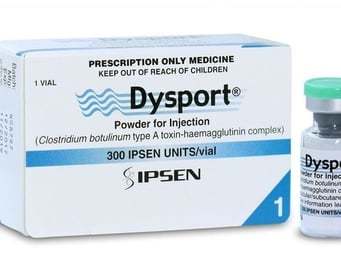 Dysport 1x300iu