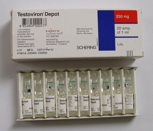 Testoviron Depot Injection