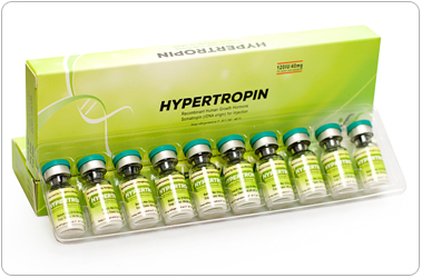 Hypertropin 120 Iu 4 Mg