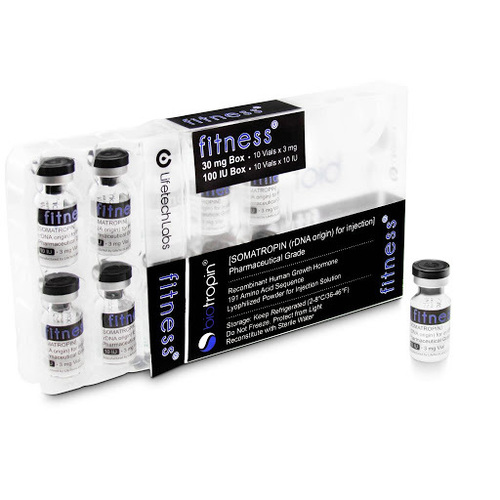 Biotropin For Lifetech
