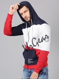 Mens Zipper Sweatshirts