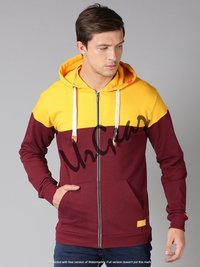 Mens Zipper Sweatshirts