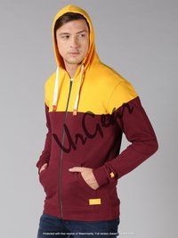 Mens Zipper Sweatshirts