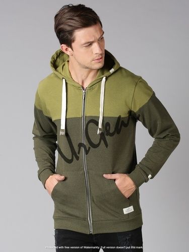 Mens Zipper Sweatshirts 