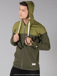 Mens Zipper Sweatshirts