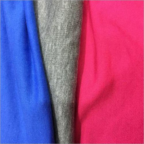 Plain / Solids Polyester Bonded Polar Fleece Fabric, Blue at Rs 300/kg in  Surat