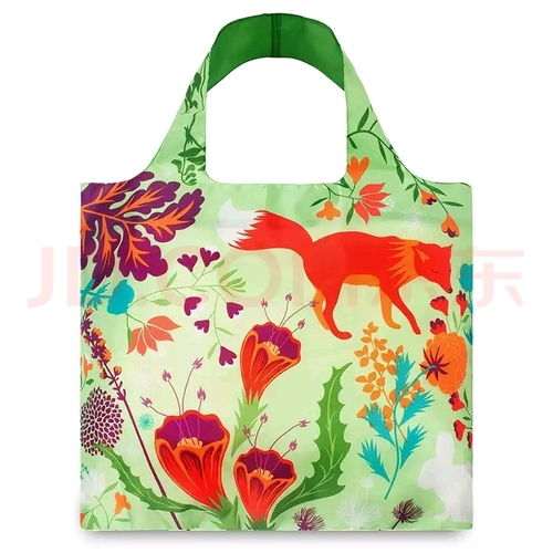 Eco-friendly bags with print