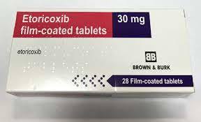 Etoricoxib Tablets